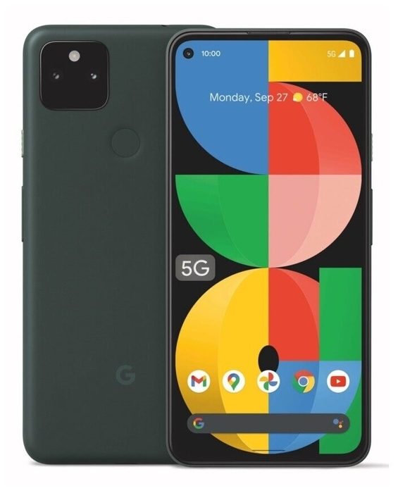 Smartfon Google Pixel 5a 5G