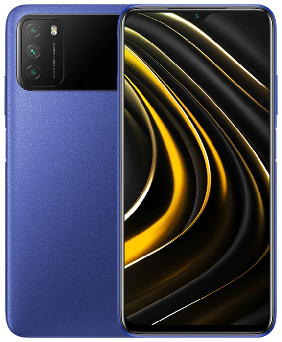 Smartfon Xiaomi POCO M3
