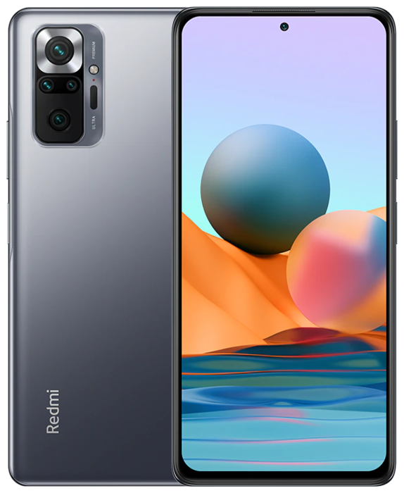 Smartfon Xiaomi Redmi Note 10 Pro 1