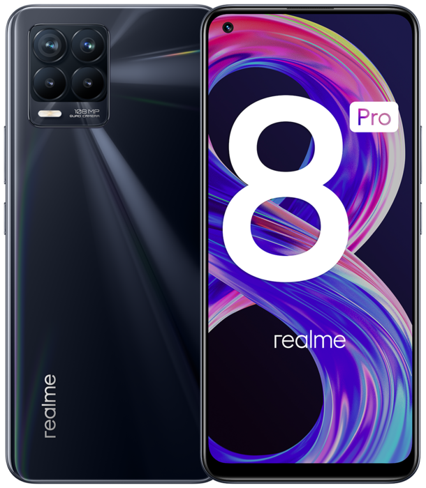Smartfon Realme 8 Pro