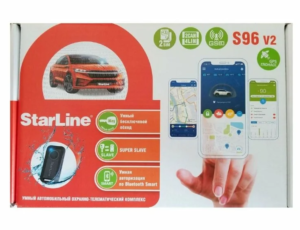 StarLine S96 V2 2CAN4LIN 2SIM GSM GPS E1634625838219