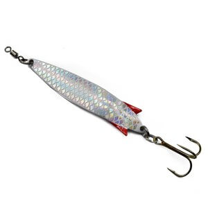 Abu Garcia Toby 60g White Flash.YsOux 