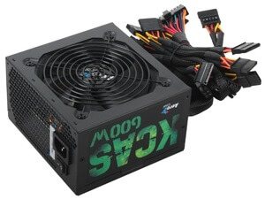 Aerocool Kcas Plus 600w.xxVaf 
