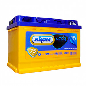 Akkumulyatory Dlya Avto 10