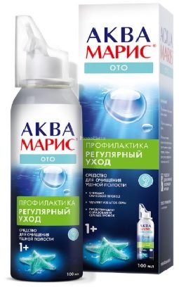 ушные капли
