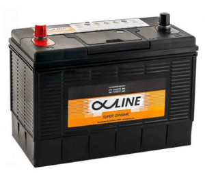 Alphaline Super Dymanic 140 ач Mf31 1000 .e6RJm