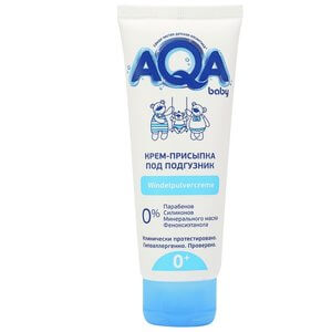 Aqa Baby Krem Prisypka Pod Podguznik 75 Ml.oNvO5 