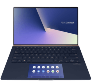 Asus Zenbook 14 Ux434fq A5037r.AbYKJ 