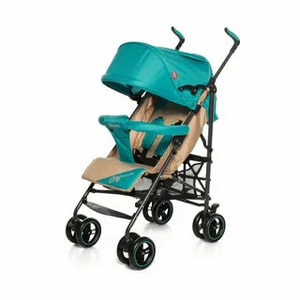 Baby Care City Style  2018  Turquoise.t5aCd