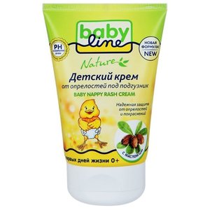 Babyline Krem Nature Pod Podguznik Ot Oprelostej 125 Ml.w9Qev