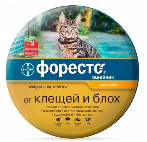 Bayer Foresto
