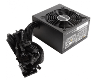 Be Quiet  System Power 9 600w.TV4Vu