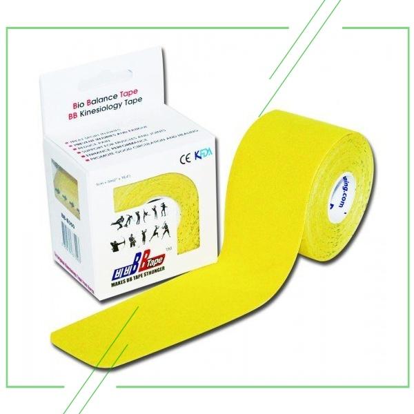 Biobalance Tape Result