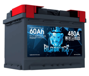 Black Ice 6ст 60 0.4awUZ