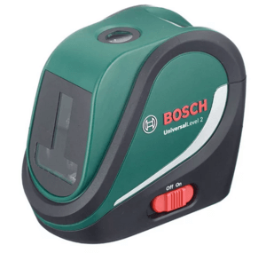 Bosch Universallevel 2 Basic.72eys