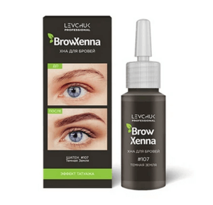 Browxenna хна для бровей.IuhSo 