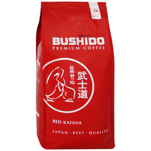 Bushido Red Katana  1 Kg.7LoRM