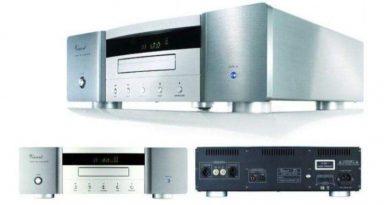 Cd Resiver