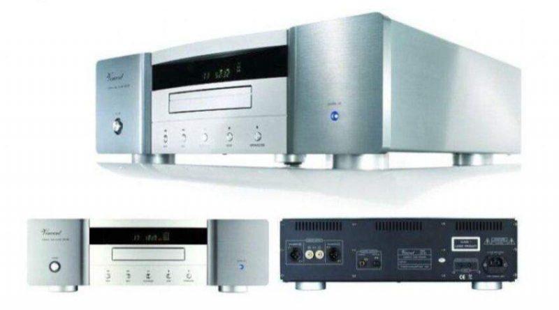 Cd Resiver