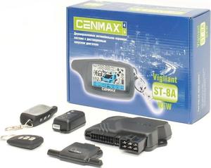 Cenmax Vigilant St 8a.DEsBd