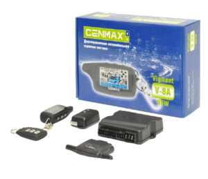 Cenmax Vigilant V 8a New.qUaba