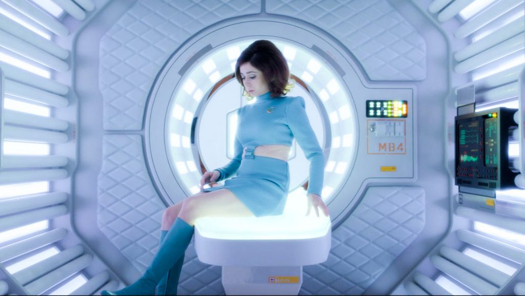 Chernoe Zerkalo Black Mirror