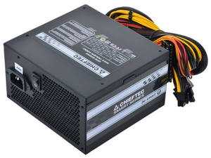 Chieftec Gps 600a8 600w Evfio.7mowg