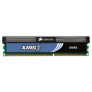 Corsair Xms 4gb 1600mhz Cl9  Cmx4gx3m1a1600c9 .Zz449