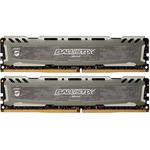 Crucial Ballistix 16gb  8gbx2  3200mhz Cl16  Bl2k8g32c16u4r .s1fOs