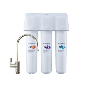 Crystal Eco Pro Matt Faucet 1