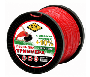 Dde Speed Line 2 4 Mm 116 M.PCviE 