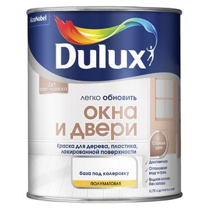 Dulux Legko Obnovit   Okna I Dveri.VBOEf 