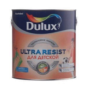 Dulux Ultra Resist.NMYgr 