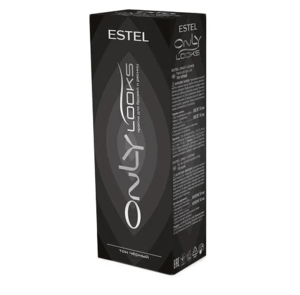 Estel Only Looks краска для бровей и ресниц.1Ikns