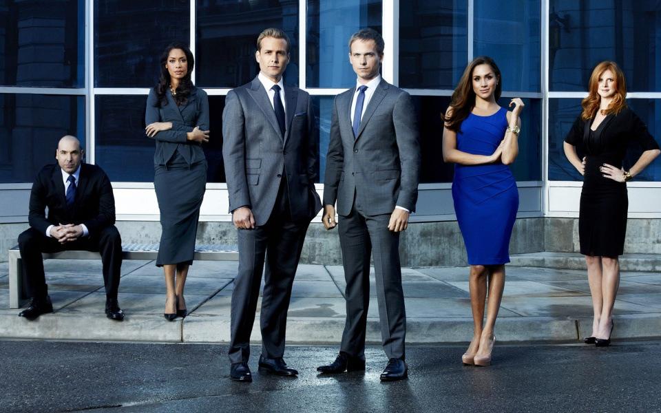 Fors Mazhory Suits