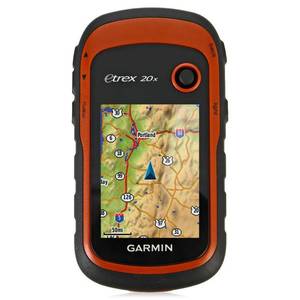 Garmin Etrex 20x.Szic7 