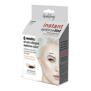Godefroy Kraska Hna Dlya Brovej Sinteticheskaya V Kapsulah Instant Eyebrow Tint.T0ZP0