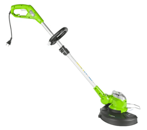 Greenworks 21277 230v 30cm Deluxe.oUSit 