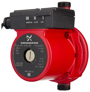 Grundfos Upa 15 90  120 Vt .Tgi4X