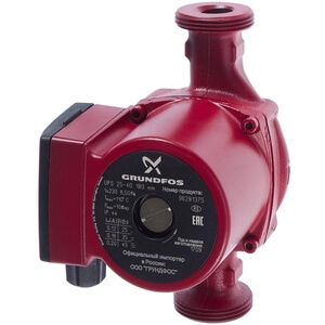 Grundfos Ups 25 40 180  45 Vt .FkFtd 