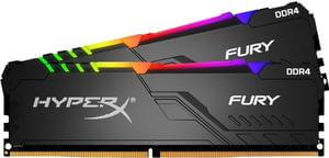 Hyperx Fury 32gb  16gbx2  Ddr4 3200mhz Dimm.dXJEI 