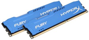 Hyperx Fury 8gb Ddr3 1600mhz Dimm 240 Pin.u2bKF