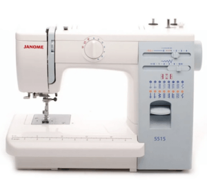 Janome 419s 5519.JieYt 