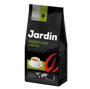 Jardin Espresso Di Milano  Srednyaya Obzharka   250 G.4rROX