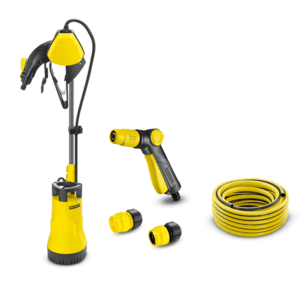 Karcher Bp 1 Barrel Set.dxc7y