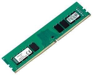 Kingston Valueram 16gb 2400mhz Cl17  Kvr24n17d8 16 .OQhb2 