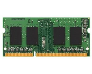 Kingston Valueram 16gb  8gbx2  Ddr3 1333mhz Sodimm.GLFie 