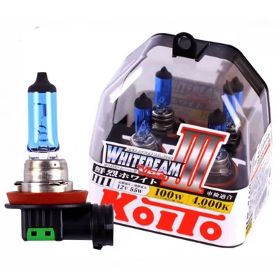 Koito Whitebeam H11 12v 55w 4000 K.webp