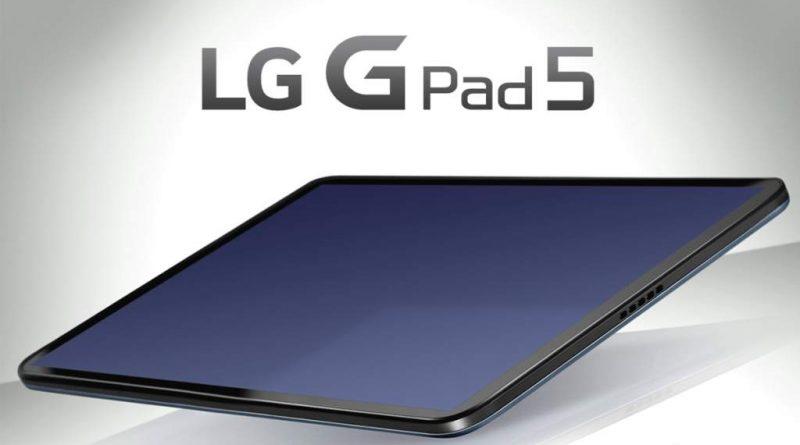 Lg G Pad 5