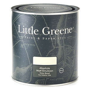 Little Greene Absolute Matt Emulsion.BiGS9 